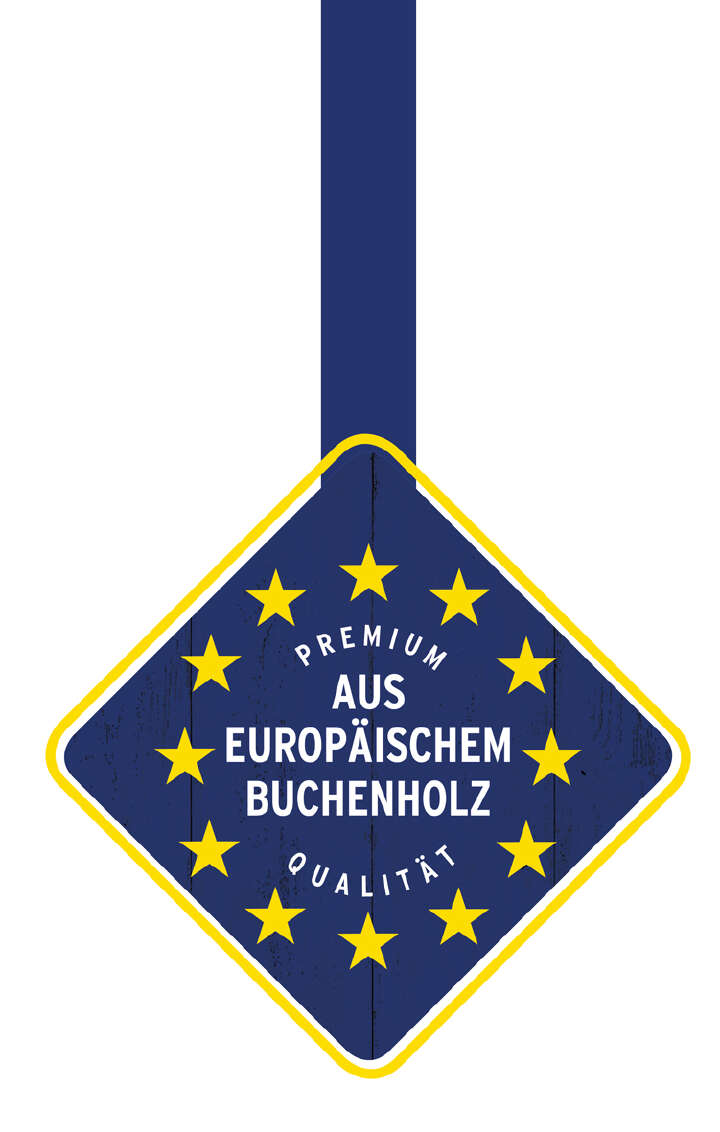 GLUTROT Buchen-Grillholzkohle